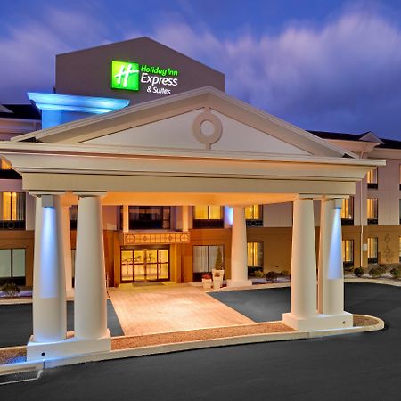 Holiday Inn Express Hotel & Suites Lebanon By Ihg Exteriör bild