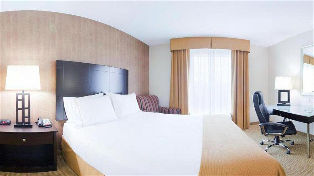 Holiday Inn Express Hotel & Suites Lebanon By Ihg Exteriör bild