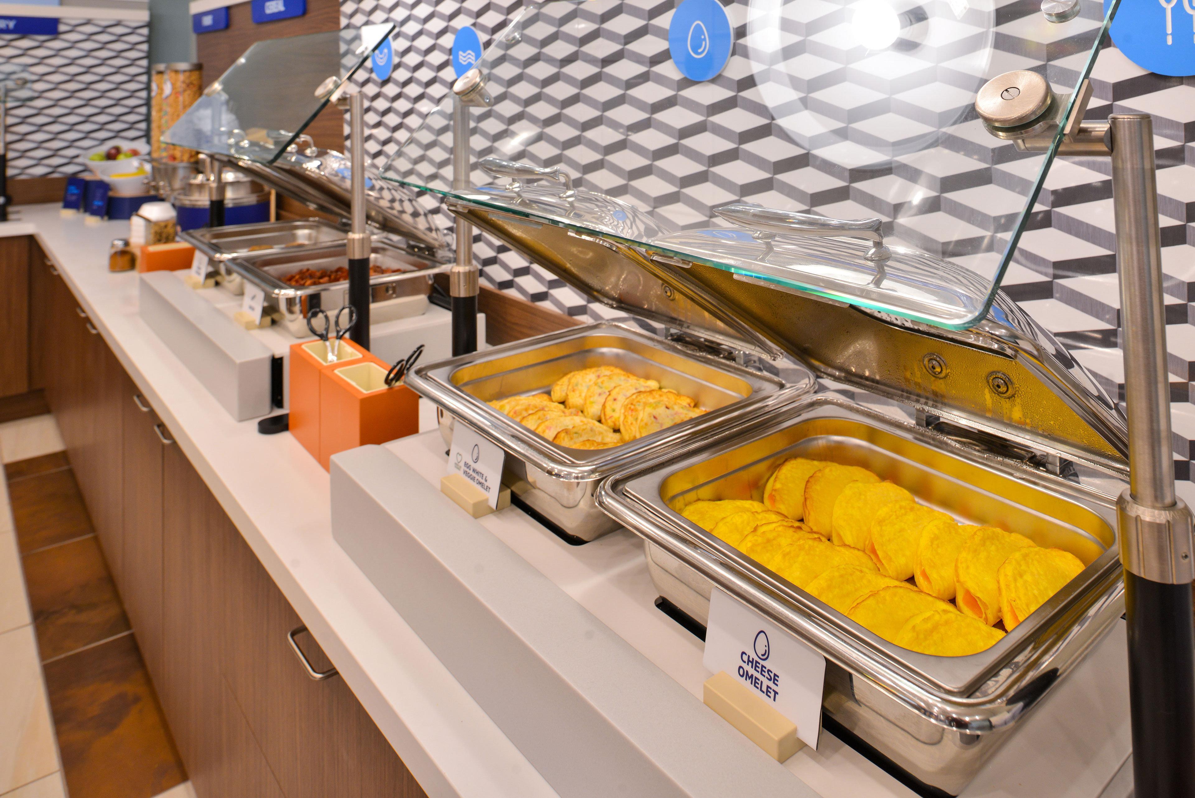 Holiday Inn Express Hotel & Suites Lebanon By Ihg Exteriör bild