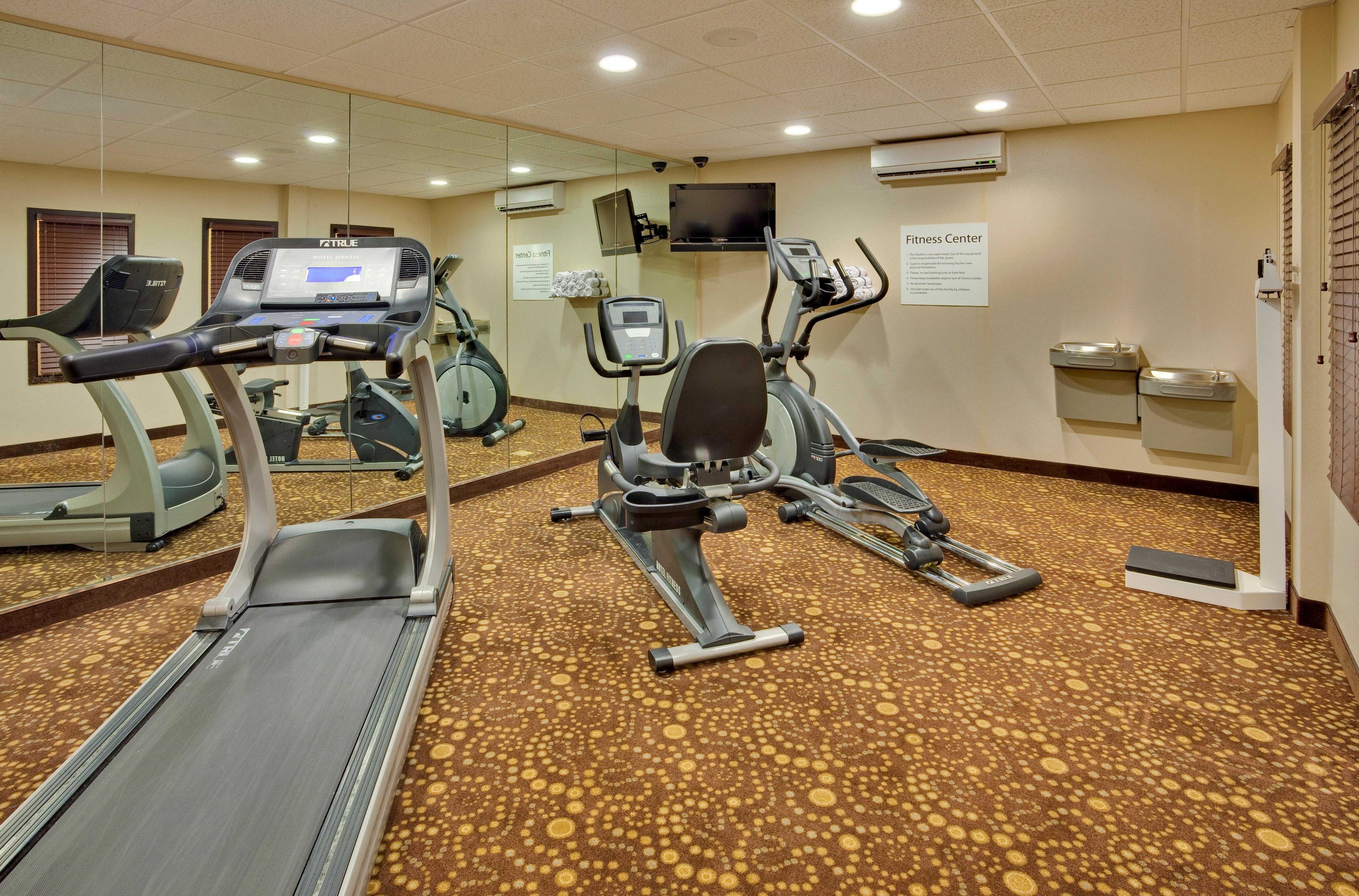 Holiday Inn Express Hotel & Suites Lebanon By Ihg Exteriör bild