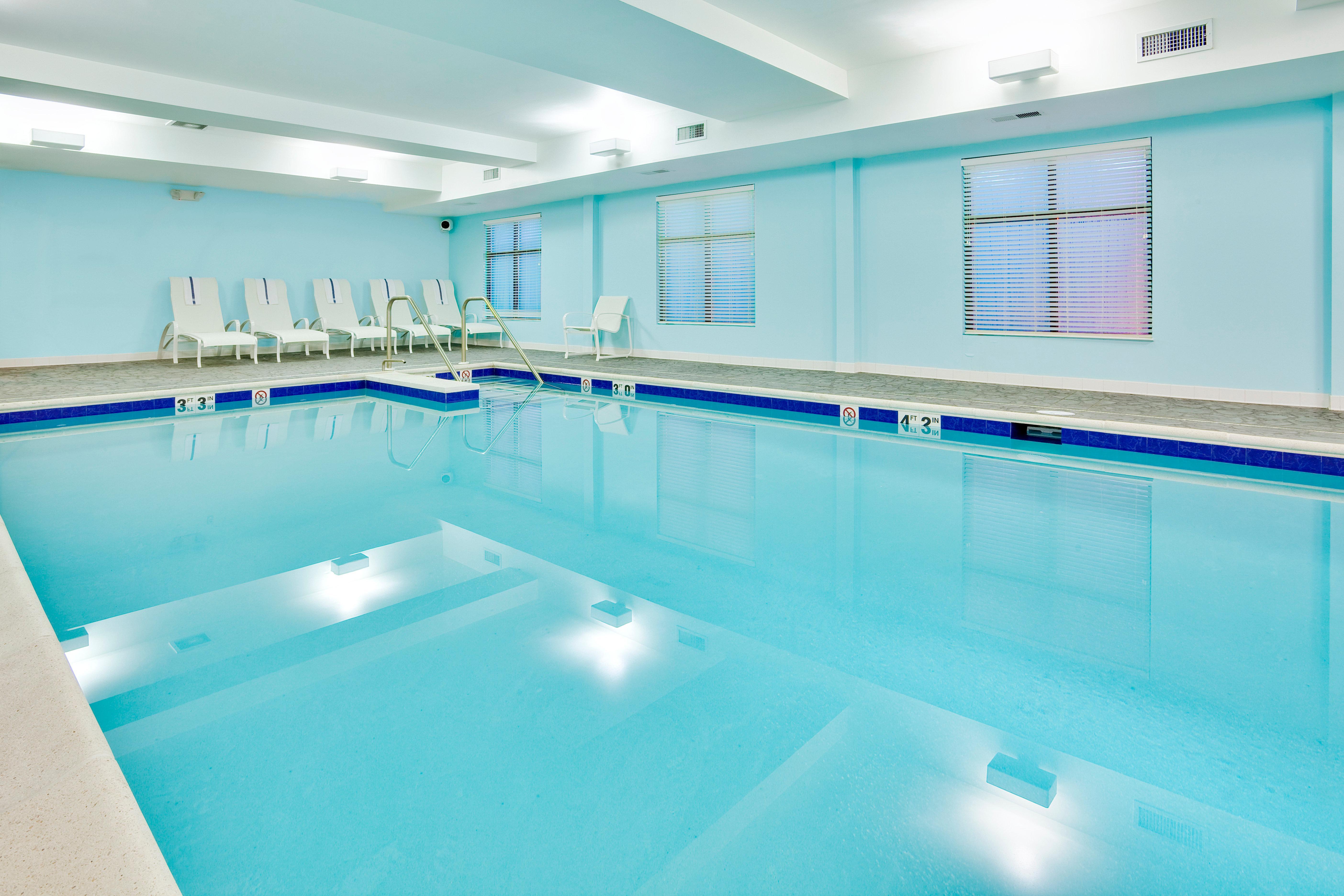 Holiday Inn Express Hotel & Suites Lebanon By Ihg Exteriör bild