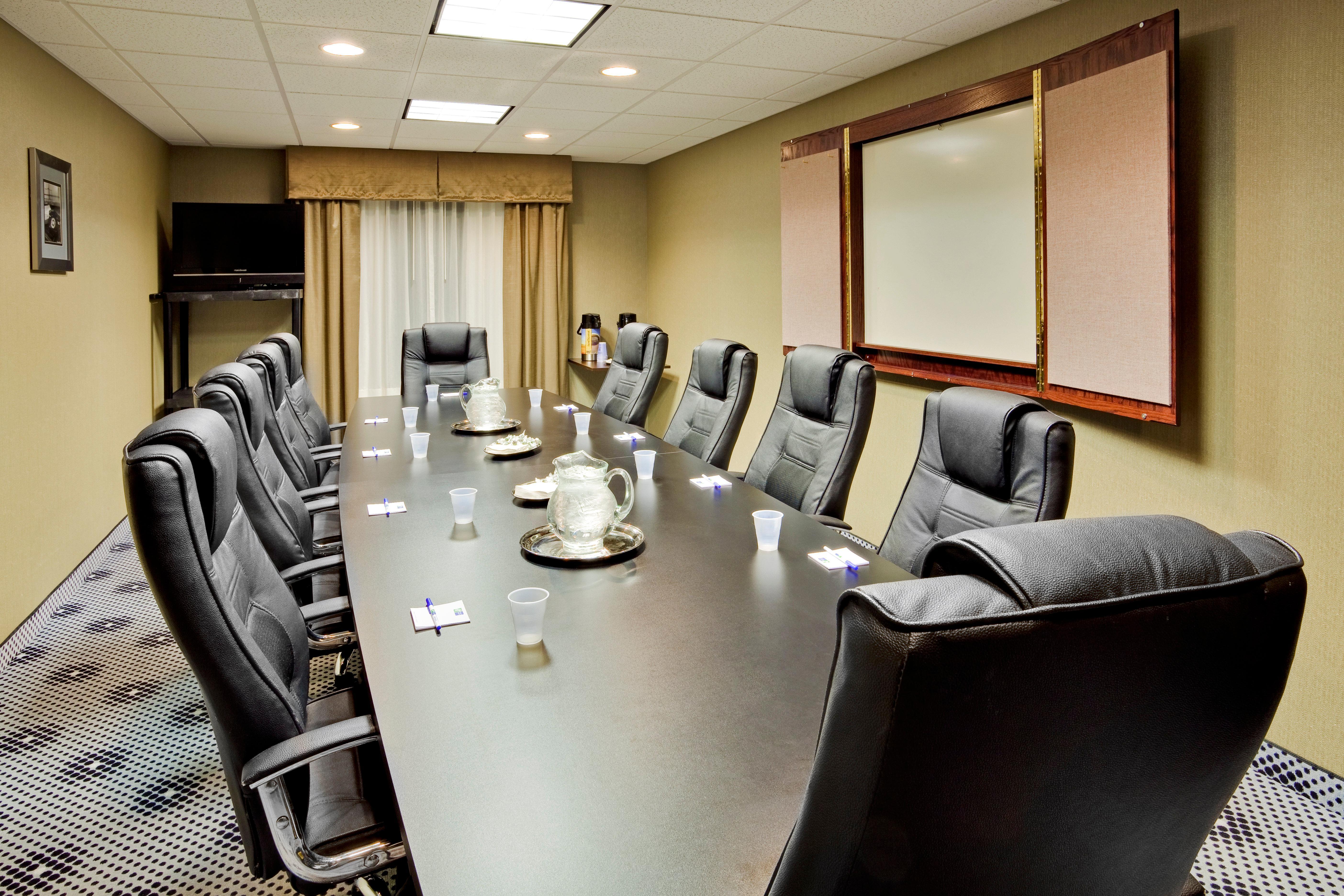 Holiday Inn Express Hotel & Suites Lebanon By Ihg Bekvämligheter bild