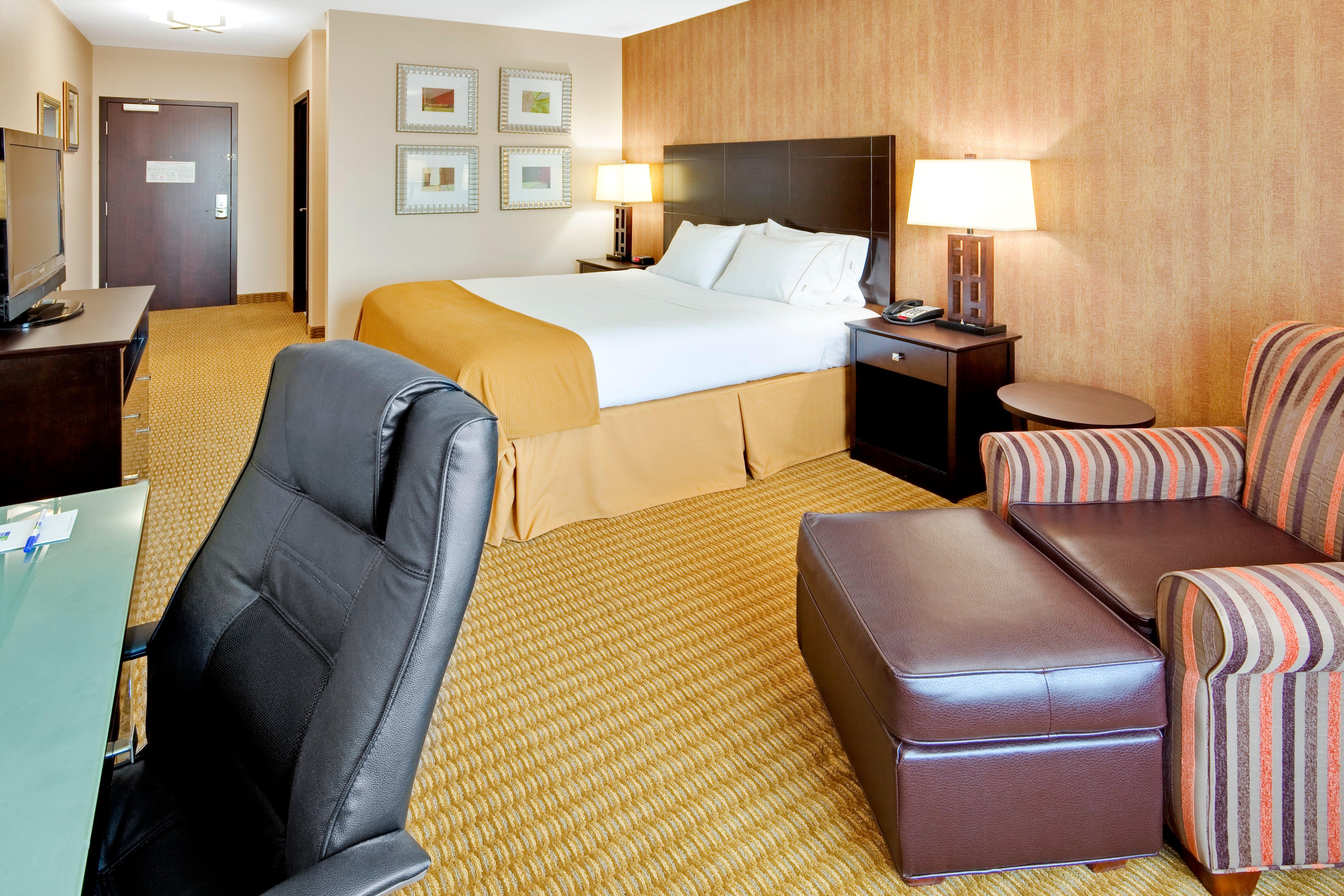 Holiday Inn Express Hotel & Suites Lebanon By Ihg Exteriör bild