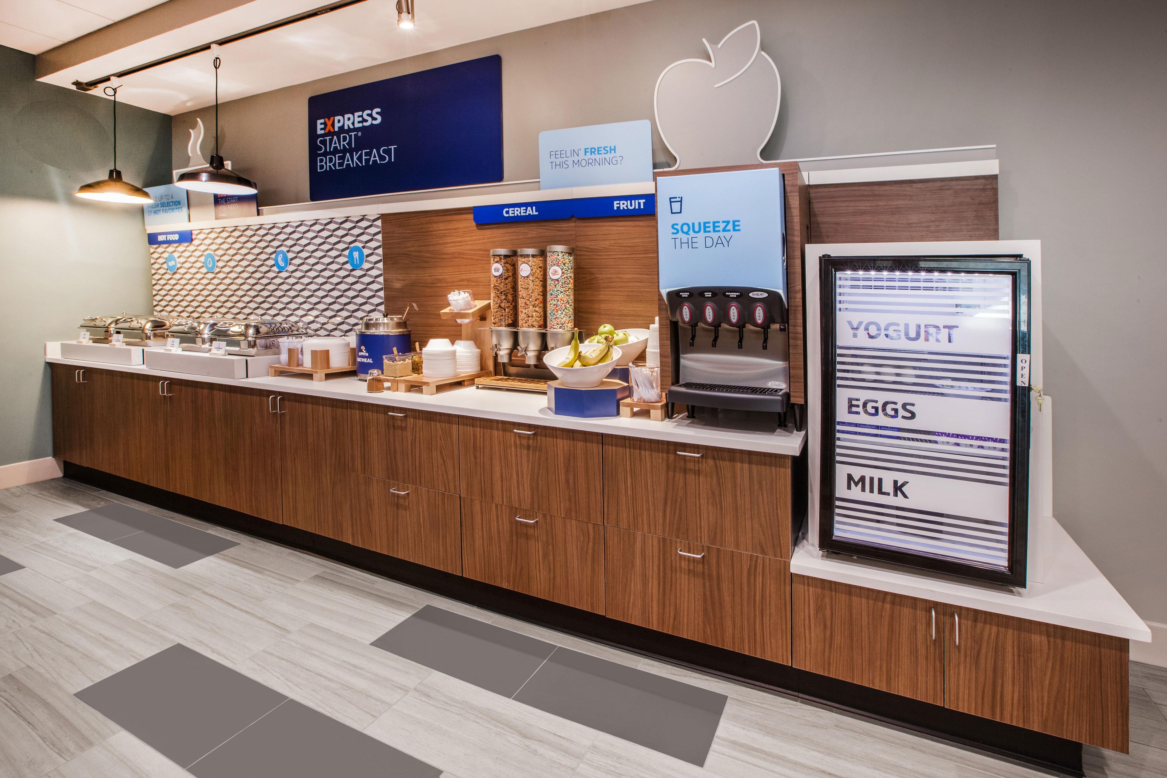 Holiday Inn Express Hotel & Suites Lebanon By Ihg Exteriör bild