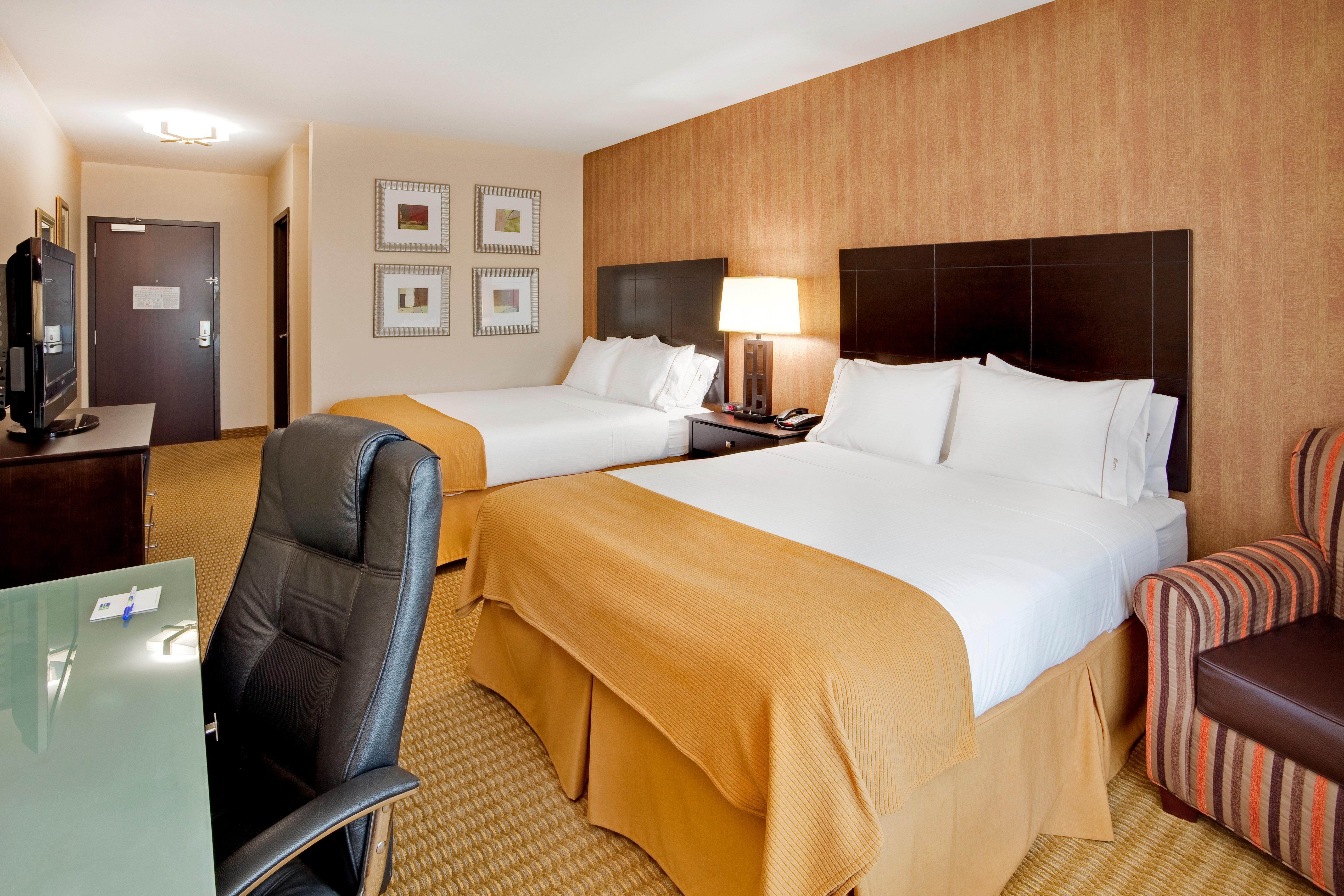 Holiday Inn Express Hotel & Suites Lebanon By Ihg Rum bild