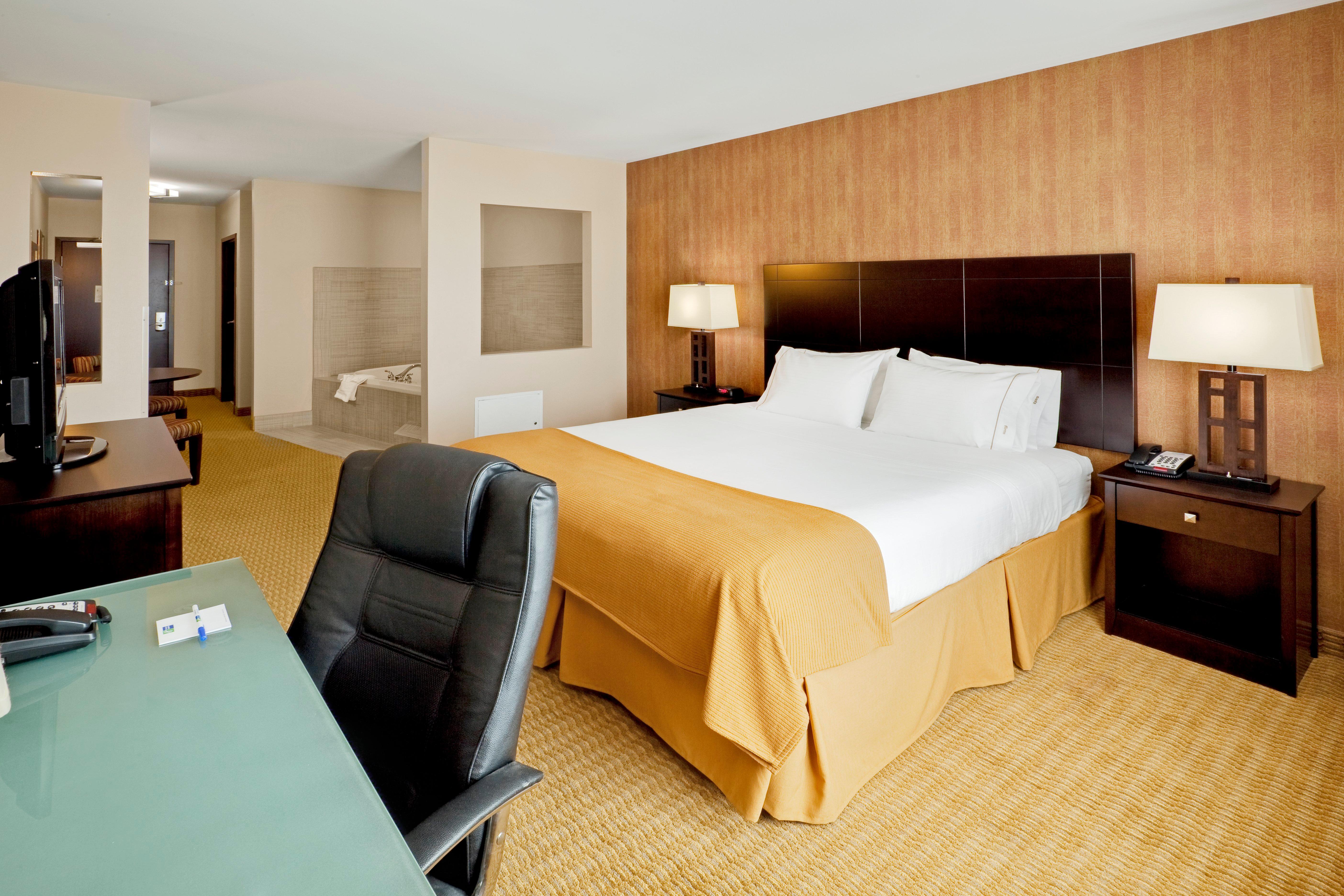 Holiday Inn Express Hotel & Suites Lebanon By Ihg Rum bild