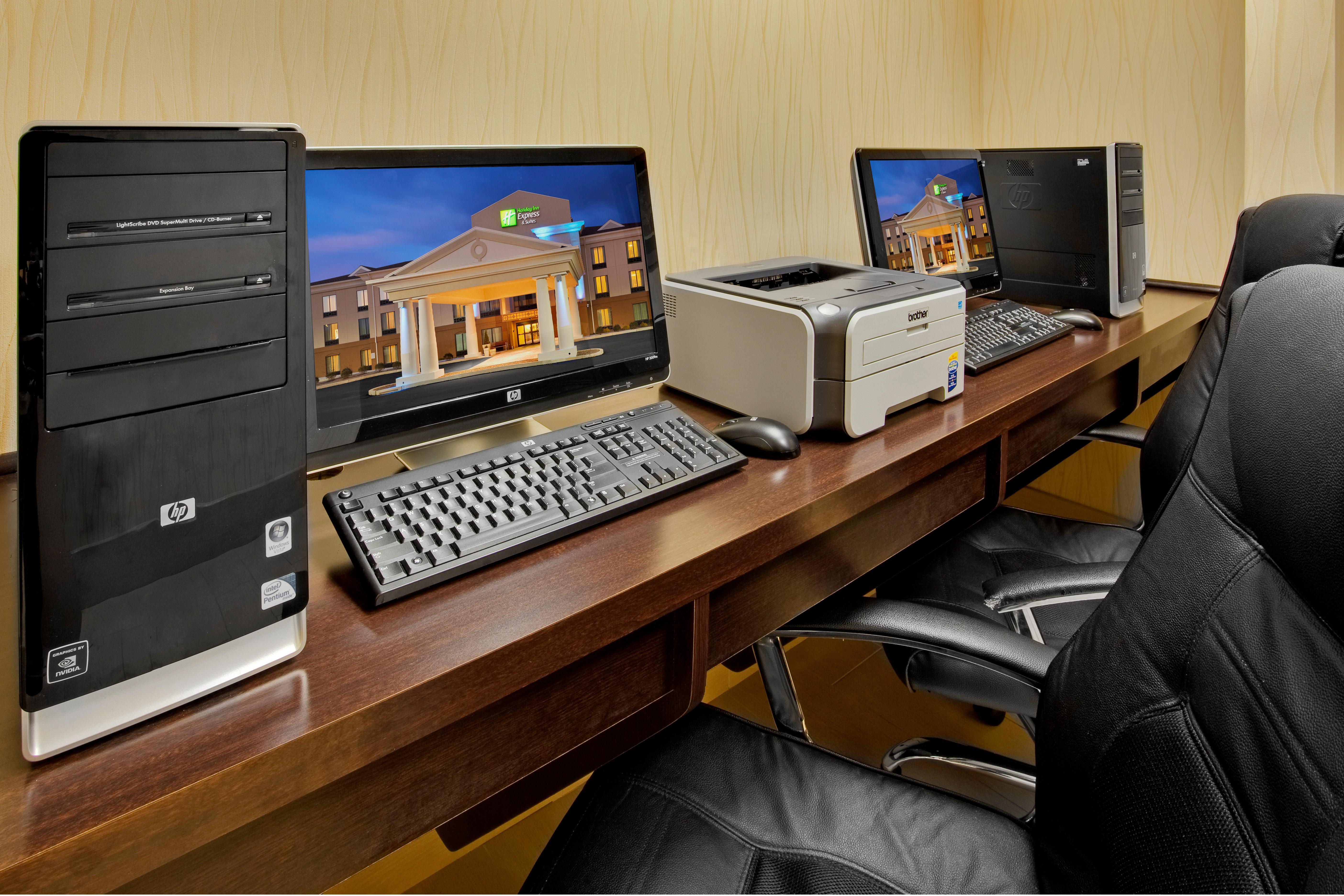 Holiday Inn Express Hotel & Suites Lebanon By Ihg Exteriör bild
