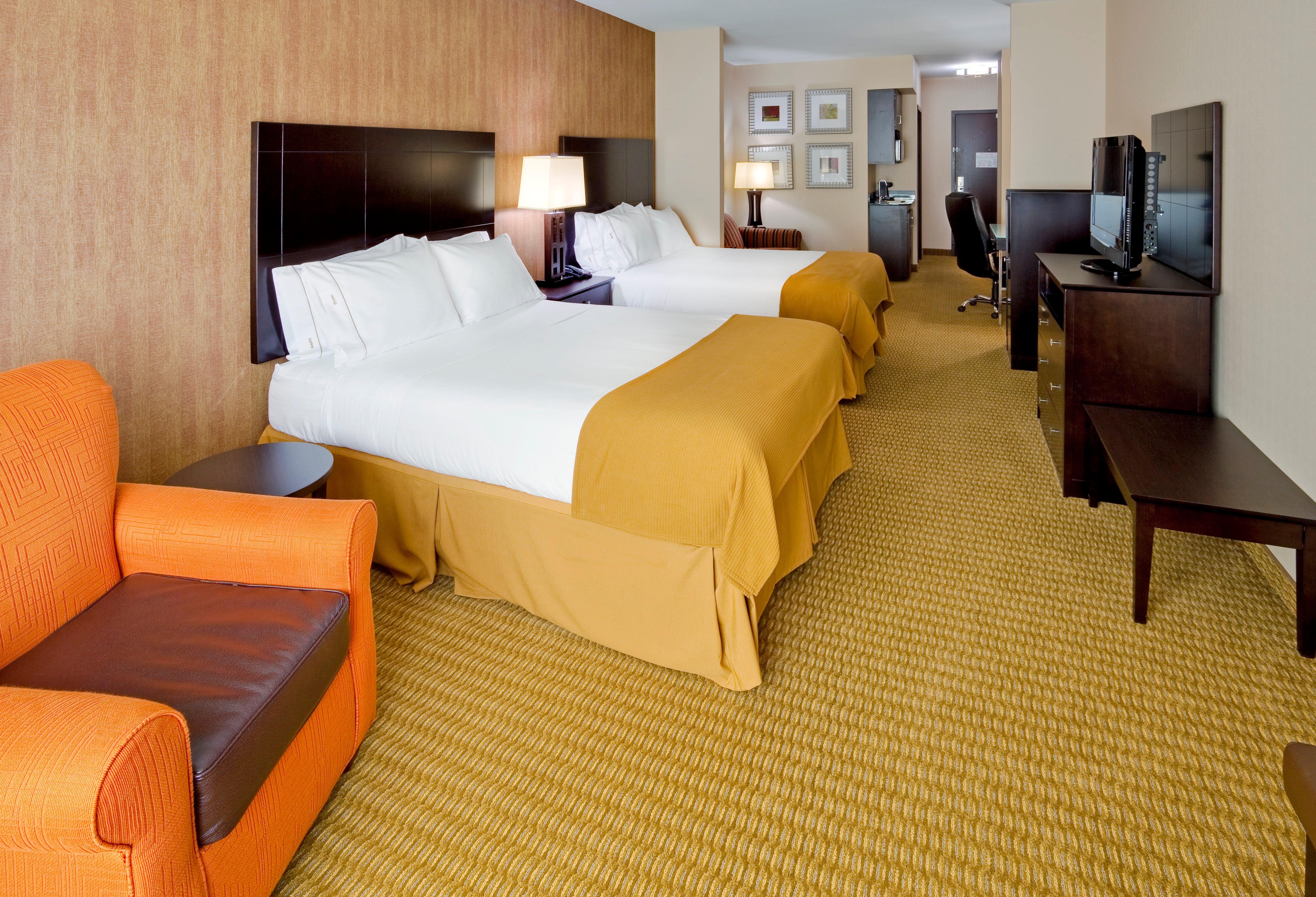 Holiday Inn Express Hotel & Suites Lebanon By Ihg Exteriör bild