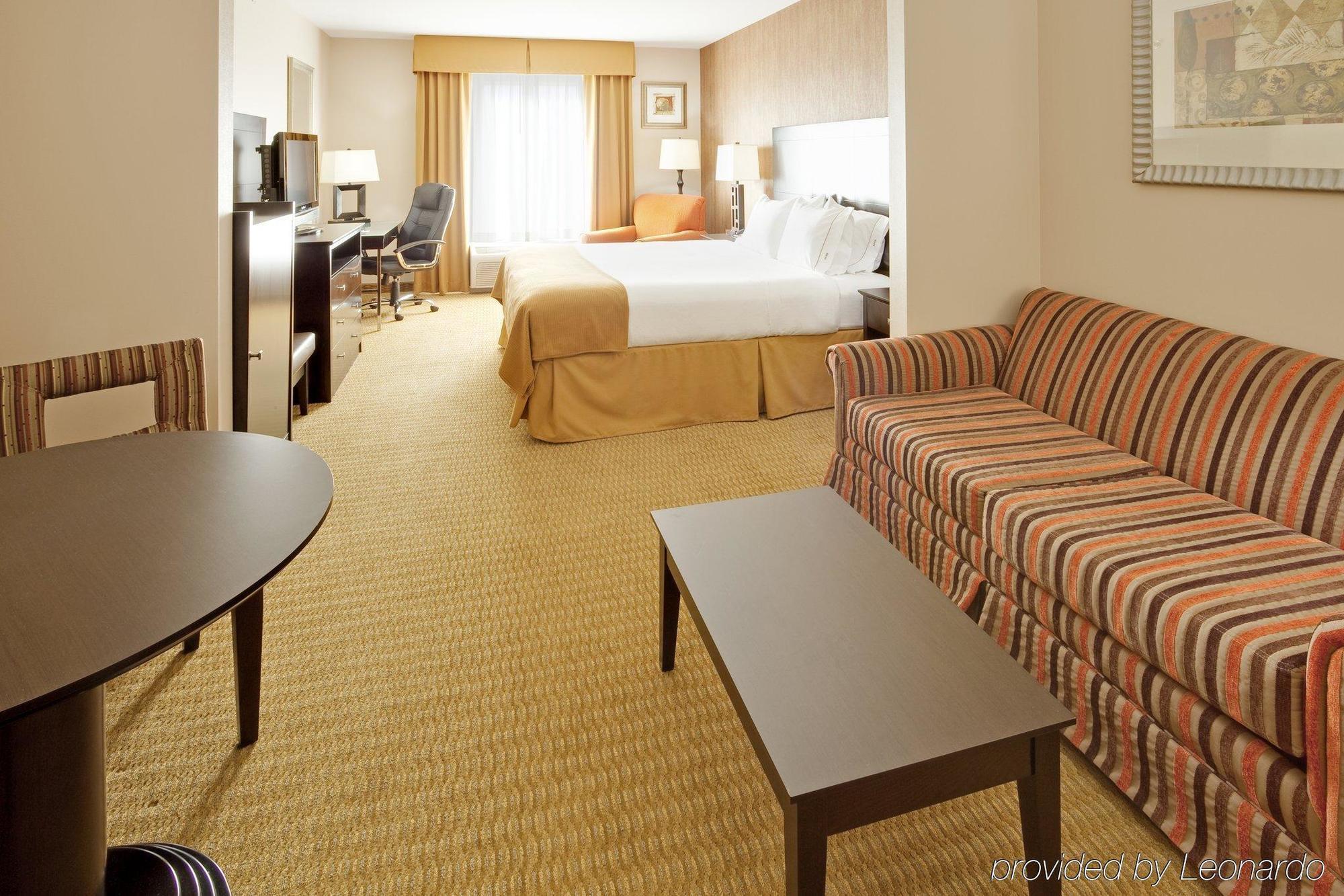 Holiday Inn Express Hotel & Suites Lebanon By Ihg Rum bild