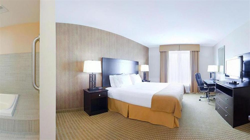 Holiday Inn Express Hotel & Suites Lebanon By Ihg Exteriör bild