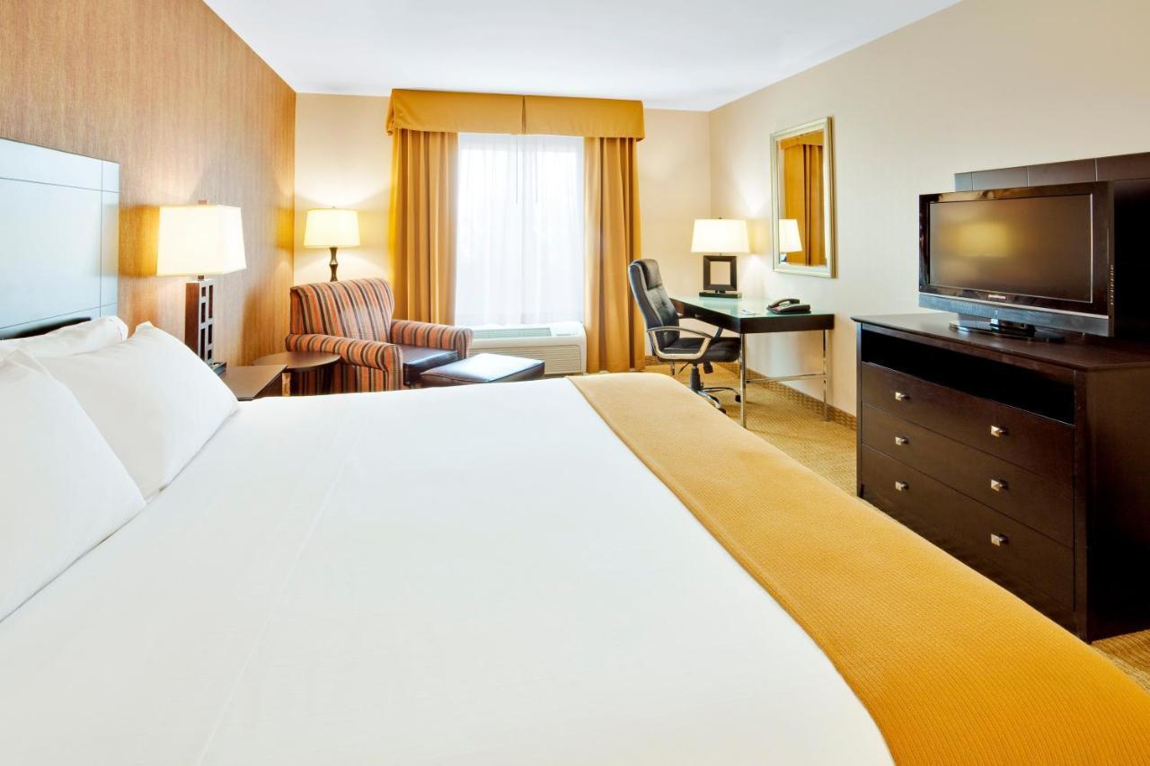 Holiday Inn Express Hotel & Suites Lebanon By Ihg Exteriör bild