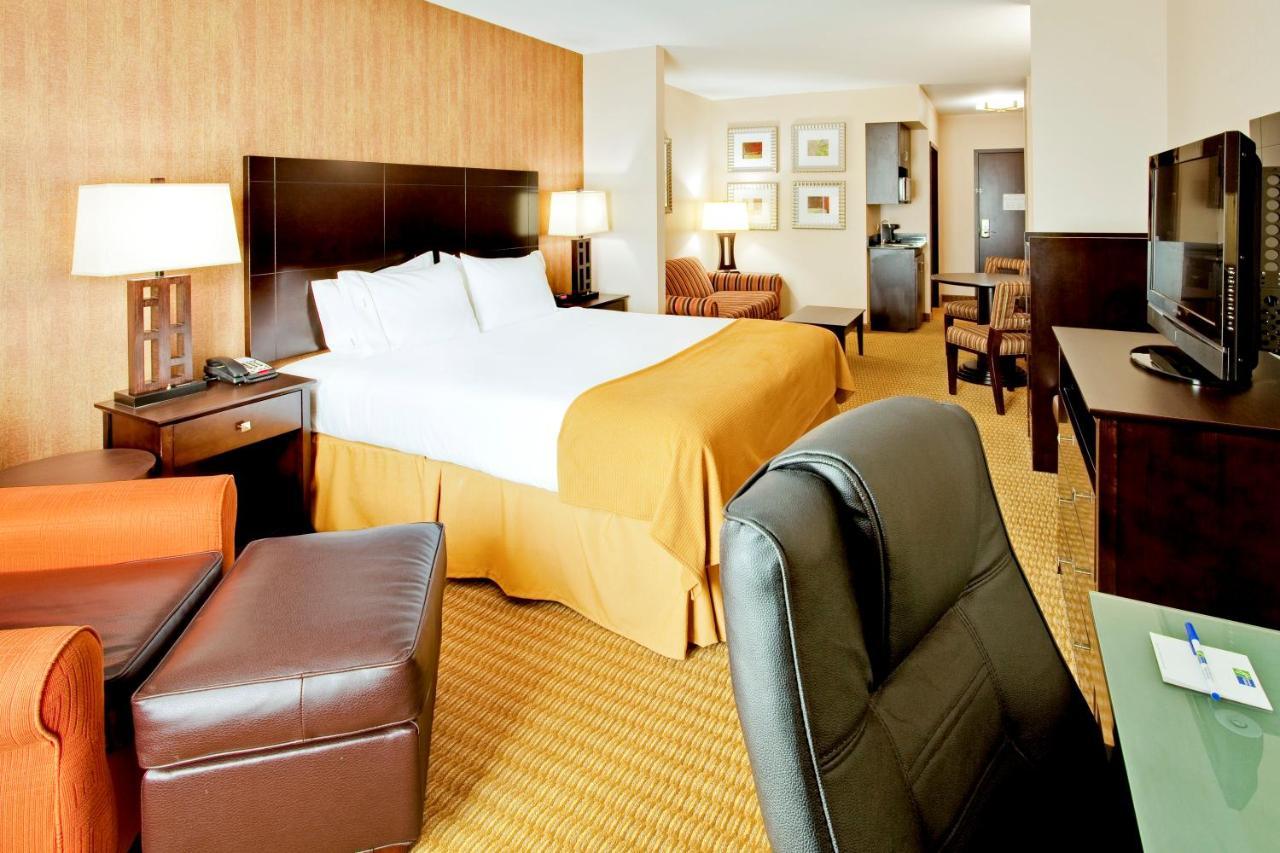 Holiday Inn Express Hotel & Suites Lebanon By Ihg Exteriör bild